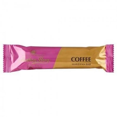 Anthon Berg Kaffee Marzipan Riegel 40 g