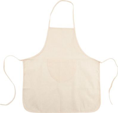 KNORR prandell 212305141 Kinderschürze 45 x 50 cm natur