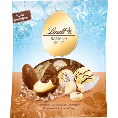 Lindt Banana Split Eier 90g