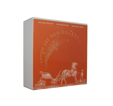 Hermes L´Ambre Des Merveilles Eau De Parfum edp 50ml