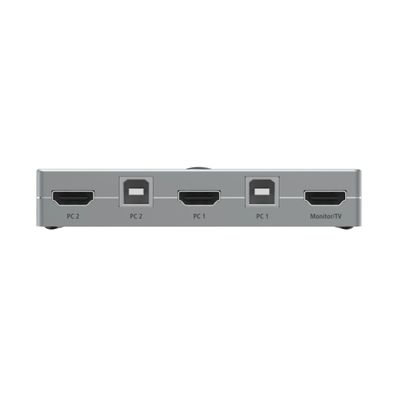 hama 00200135 hama Connect2 KVM-Switch