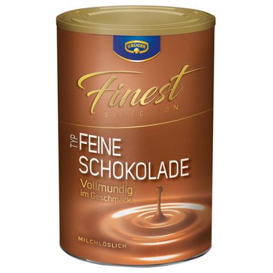 Finest Selection Getränkepulver Feine Schokolade 9475 300g