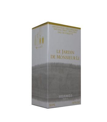 Hermes Le Jardin de Monsieur Li Eau de Toilette edt 50ml