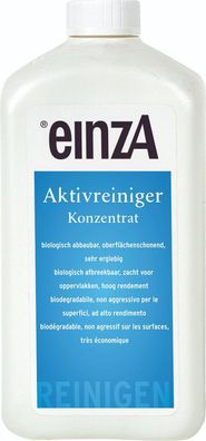 einzA Aktivreiniger 5 Liter farblos