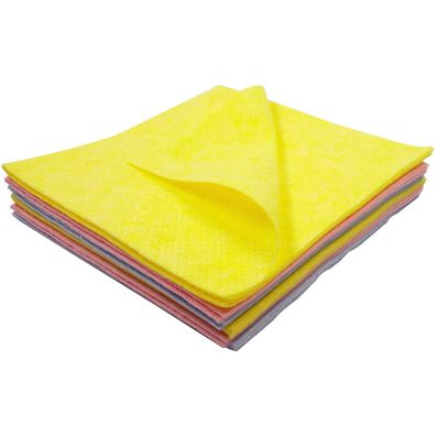 aQualine Haushaltstuch 2010 38x38cm 6 St./Pack