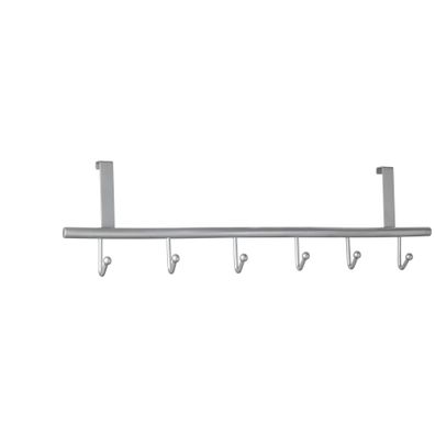 ALCO Türgarderobe 2839 17x68x60cm Metall silber