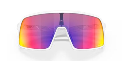 OAKLEY Sonnenbrille Sutro S matte white prizm road