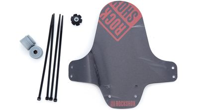 Rockshox Federgabel "BoXXer Ultimate RC2" 27,5" Bo rot, 46 mm Off