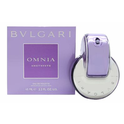 Omnia Amethyste Bvlgari Eau de Toilette (65ml)