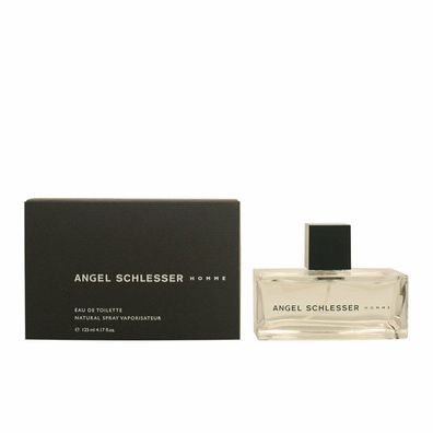 Angel Schlesser Homme Eau De Toilette 125ml Spray