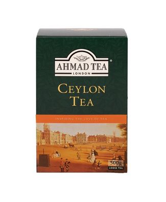 Ahmad Tea - Ceylon loser Schwarztee 500g