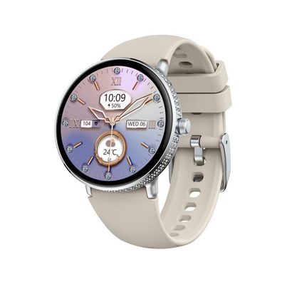 Smarty2.0 - SW092C - Smartwatch - Damen - AMOLED Diamond