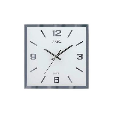 AMS - Wanduhr - 9324