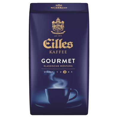 Eilles Kaffee gemahlen 20006 500g