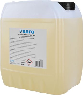 Saro Spülmaschinenreiniger Modell Pro100, (0,60 100Ml)