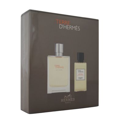 Hermes Terre D`Hermes Eau Givree Eau de Parfum edp 100ml + Shower Gel 80ml