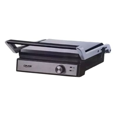 DMS Kontaktgrill KG-06 Tischgrill, Elektrogrill Sandwichmaker