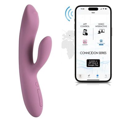 Dildo Vibrator Sexspielzeug mit APP Klitoris Silikon G-Punkt Vaginal Sex Toys