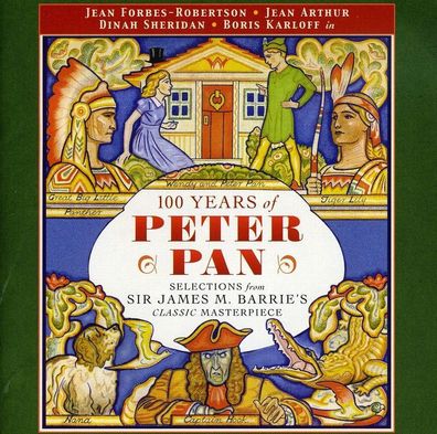 Various: 100 Years Of Peter Pan