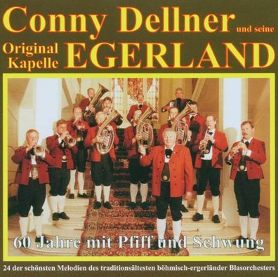 Conny Dellner: 60 Jahre mit Pfiff und Schwung