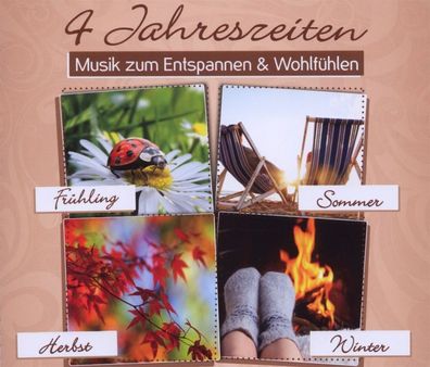 Various Artists: 4 Jahreszeiten