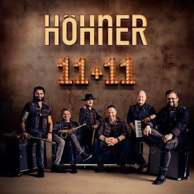 Höhner: Höhner: 11 + 11 - - (CD / #)