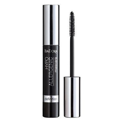 Isadora Hypoallergene Mascara 30 Schwarz, 10 ml