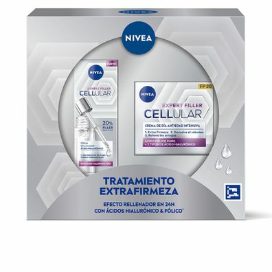 Kosmetik-Set Nivea Cellular FILLER 2 Stücke Default Title