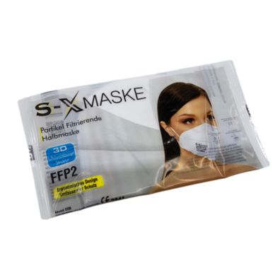 S-X Atemschutzmaske FFP2 600904-SX95