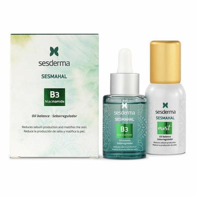 Unisex-Kosmetik-Set Sesderma Sesmahal Vitamin B3 30 ml (2 pcs) Default Title