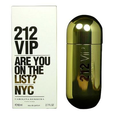 Damenparfüm 212 Vip Carolina Herrera EDP EDP 50 ml