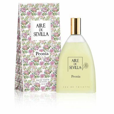 Damenparfüm Aire Sevilla Peonia EDT 150 ml Default Title