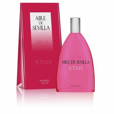 Damenparfüm Aire Sevilla Star EDT 150 ml Default Title