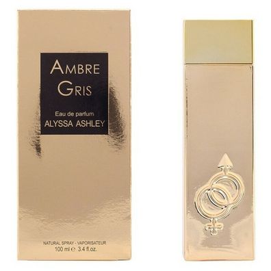 Damenparfüm Ambre Gris Alyssa Ashley EDP EDP 30 ml 30 ml