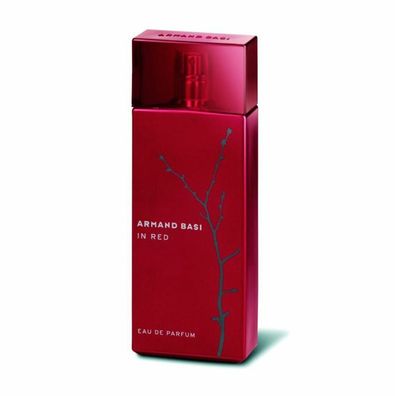 Damenparfüm Armand Basi In Red EDP (100 ml) Default Title