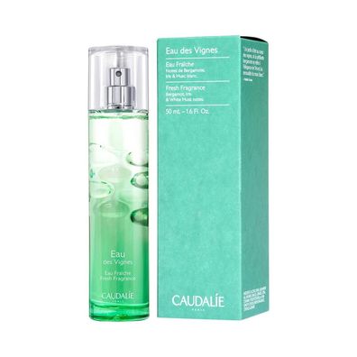 Damenparfüm Caudalie Eau Des Vignes EF 50 ml Eau Fraiche Default Title