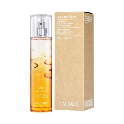 Damenparfüm Caudalie Soleil Des Vignes Eau Fraiche (50 ml) Default Title