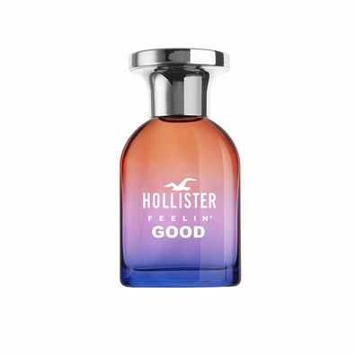 Damenparfüm Hollister FEELIN' GOOD FOR HER EDP EDP 30 ml Feelin' Good for Her Default