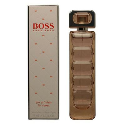 Damenparfüm Hugo Boss EDT 75 ml