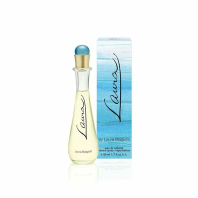 Damenparfüm Laura Biagiotti Laura EDT 50 ml