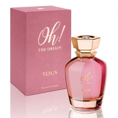 Damenparfüm Oh! The Origin Tous EDP EDP 100 ml