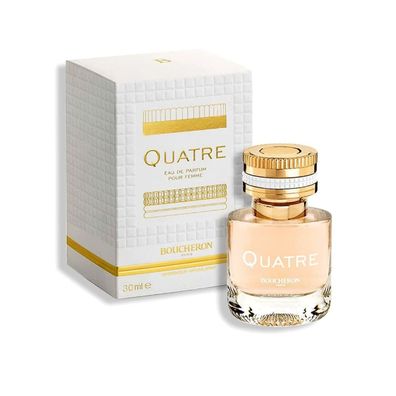 Damenparfüm Quatre Boucheron EDP 30 ml EDP Default Title