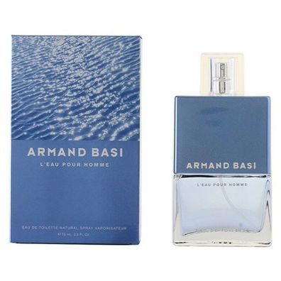 Herrenparfüm Armand Basi EDT 125 ml