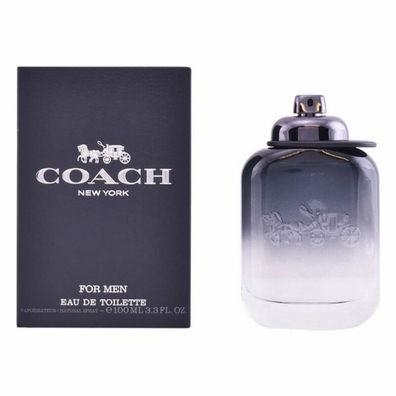 Herrenparfüm Coach EDT 100 ml