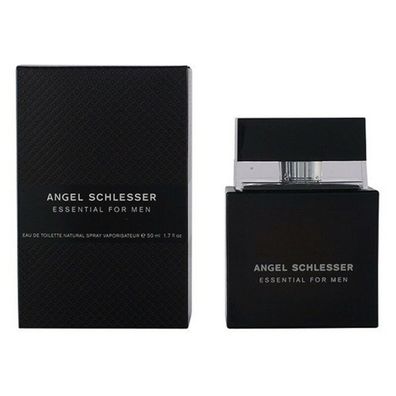 Herrenparfüm Essential Angel Schlesser EDT 100 ml