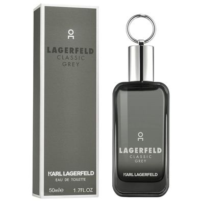 Lagerfeld Classic Grey Eau de Toilette 50 ml