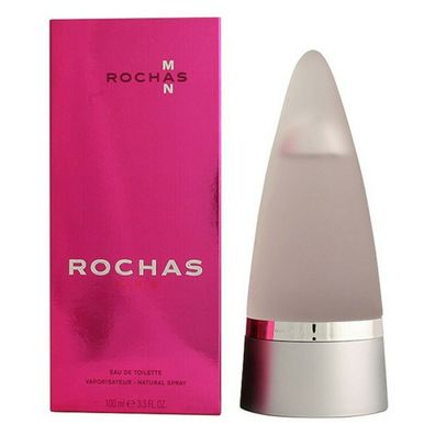 Herrenparfüm Rochas 125852 EDT 50 ml