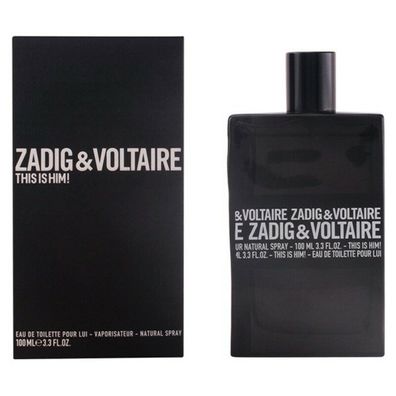 Herrenparfüm Zadig & Voltaire EDT 30 ml