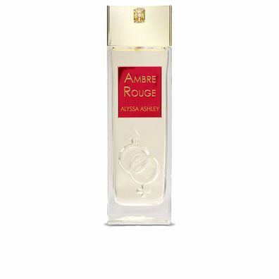 Unisex-Parfüm Alyssa Ashley AMBRE ROUGE EDP EDP 100 ml Default Title