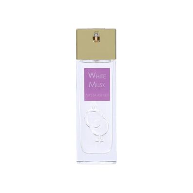 Unisex-Parfüm Alyssa Ashley EDP EDP 50 ml White Musk Default Title